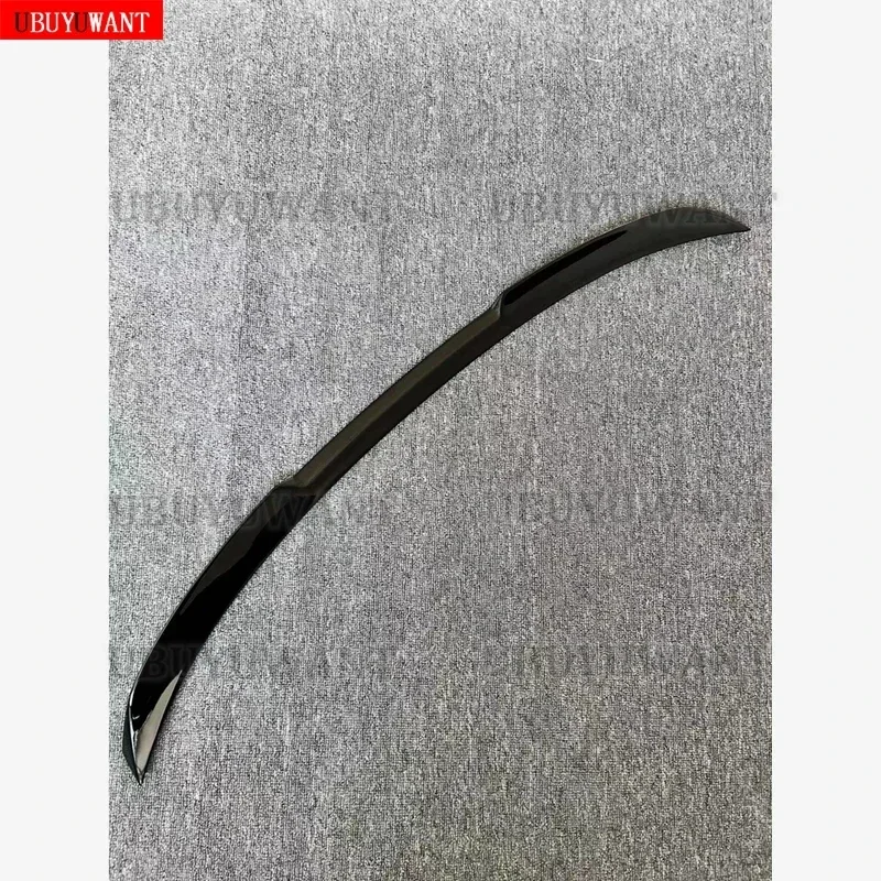 Задний спойлер багажника бампер для BMW 3 серии G20 320i 325i 2019 2020 2021 2022 ярко-черные