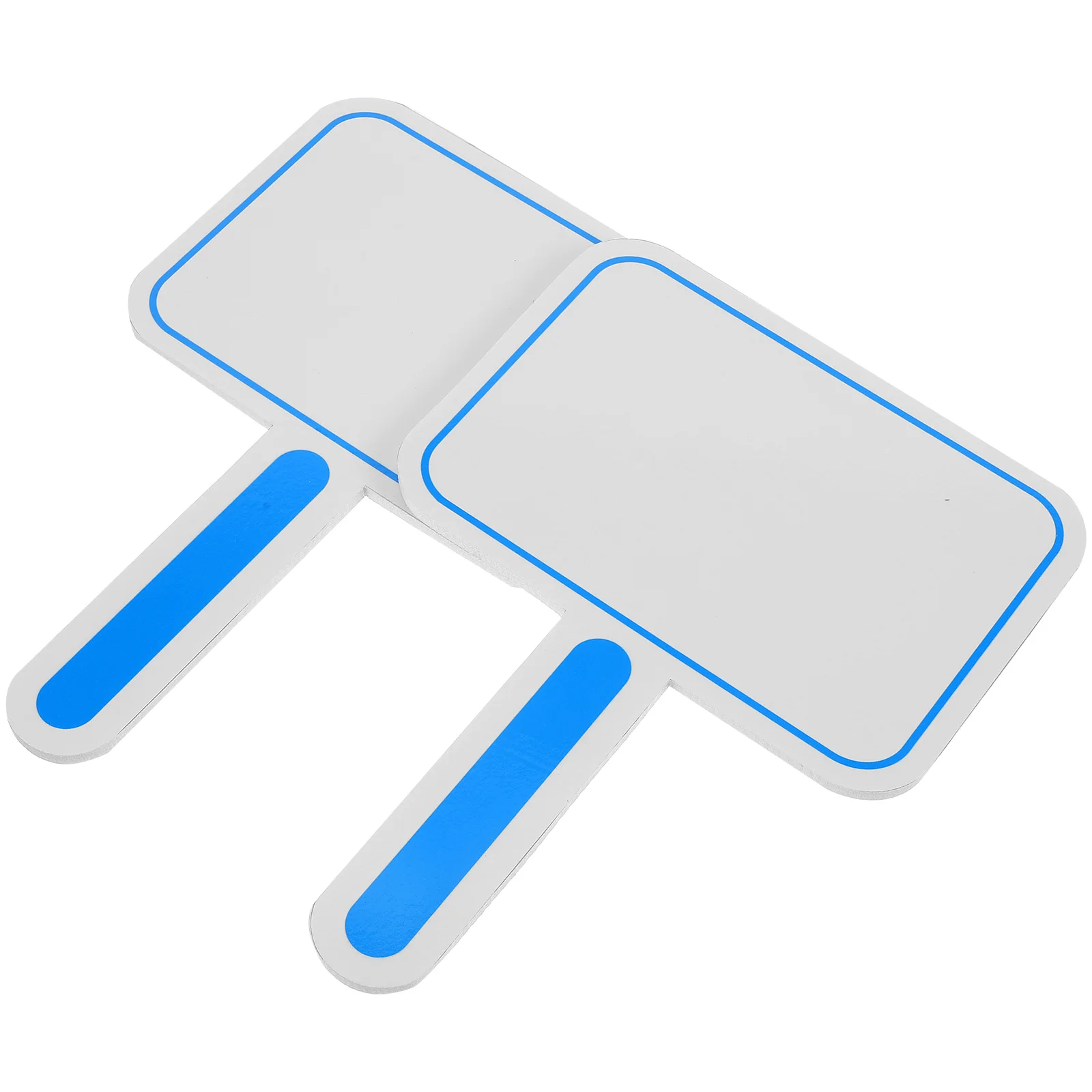 

2 шт., маленькие белые доски для студентов