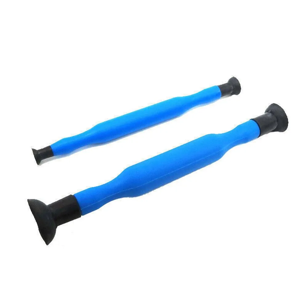 

2Pcs Valve Lapping Grinding Sticks High Quality Durable Fashion Portable Valve Lapper Tool With Suction Cups Valve Lapping Stick