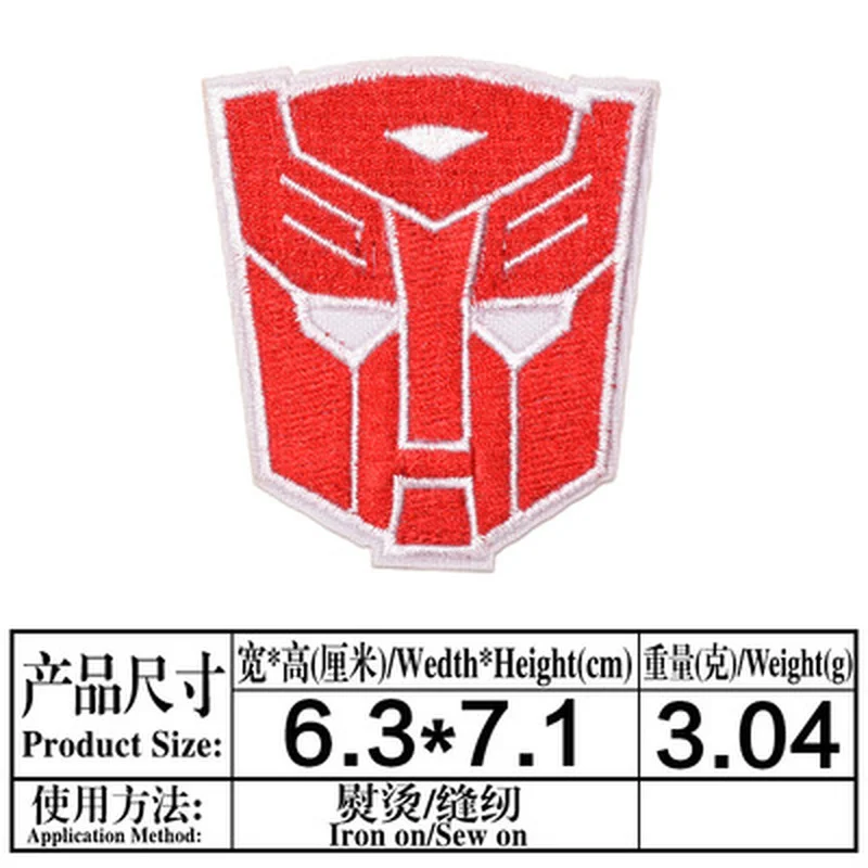 Патчи с персонажами Marvel Мстители патчи вышивкой животными в виде супергероев