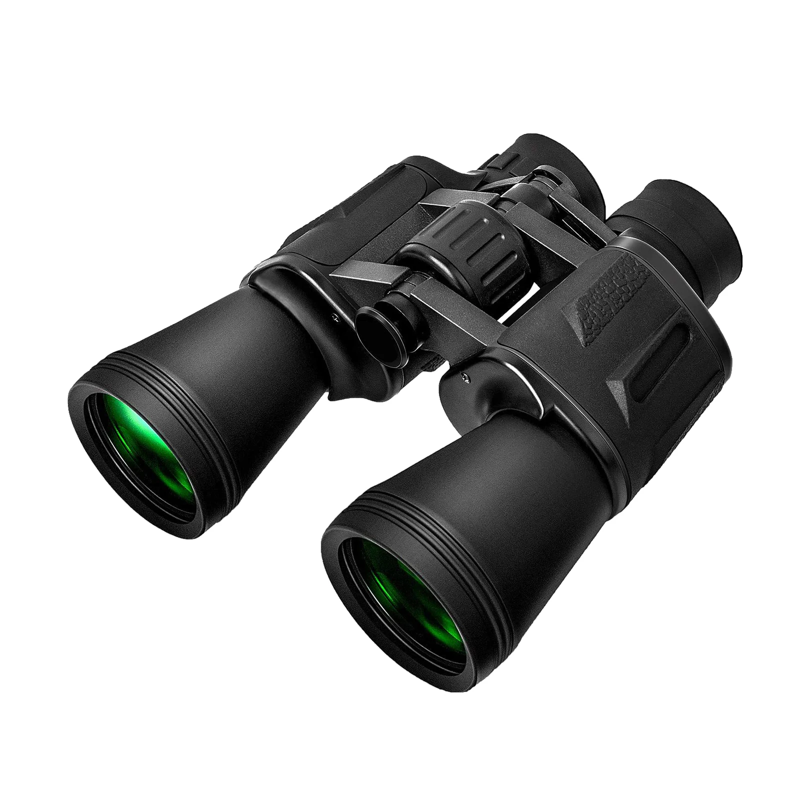 

BAK7 20x50 Binoculars Low Light Night Vision Prism Waterproof Binoculars with Carrying Lanyard for Bird Watching and Concerts