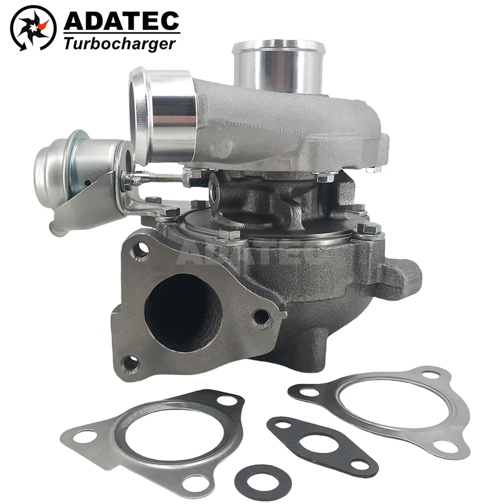 GT1544V 28201-2A400 Turbocharger740611-0003 28201-2A100 28201-2A120 28200-2A160 для Hyundai Getz Matrix 65 кВт/75 кВт/81 кВт