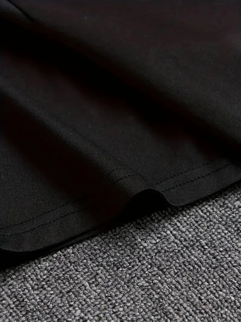 Женский спортивный костюм с коротким рукавом топ круглым вырезом и брюки принтом