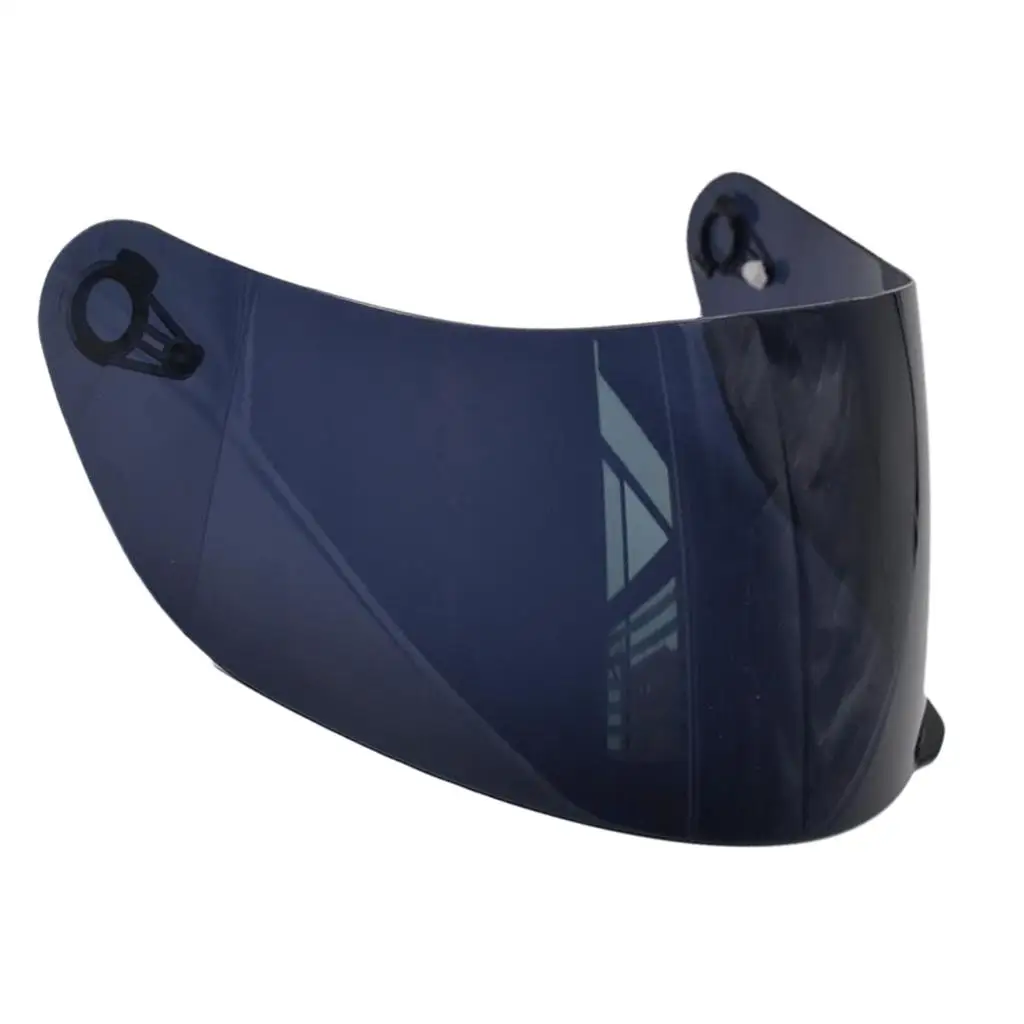 

Protected Racing Motorbike Outer Sun Visor Anti-scratch