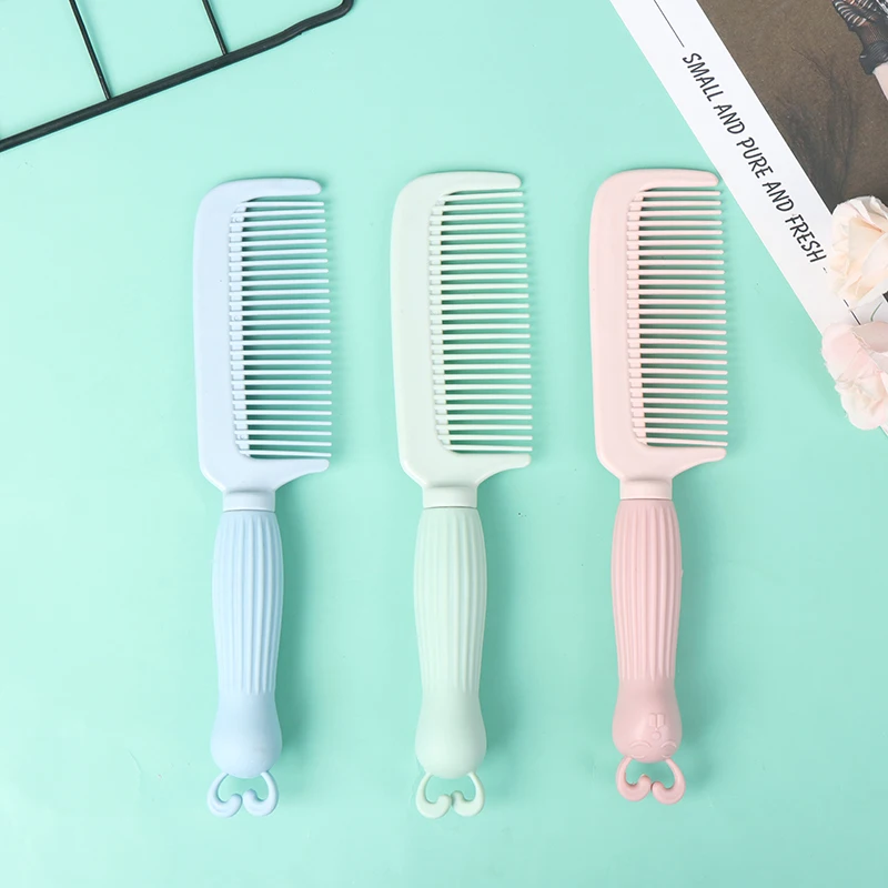

1 шт., детская мягкая щётка-расческа для волос