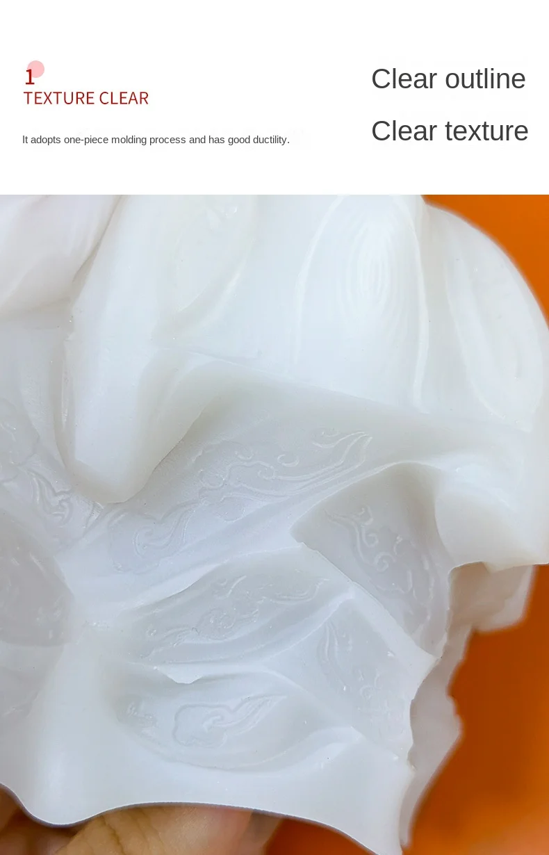 Дунхуанская форма для свечей цилиндрическая из силикона для создания ароматерапевтических гипсовых абразивных камней с креативным узором винограда.