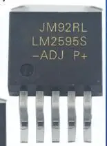

IC new original LM2595S-ADJ Free Shipping
