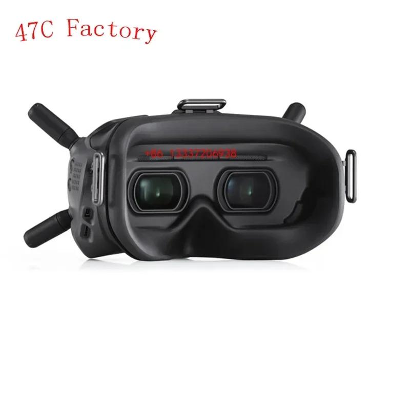 Очки FPV V2 110 минут Цифровая система Передача цифрового изображения содержит