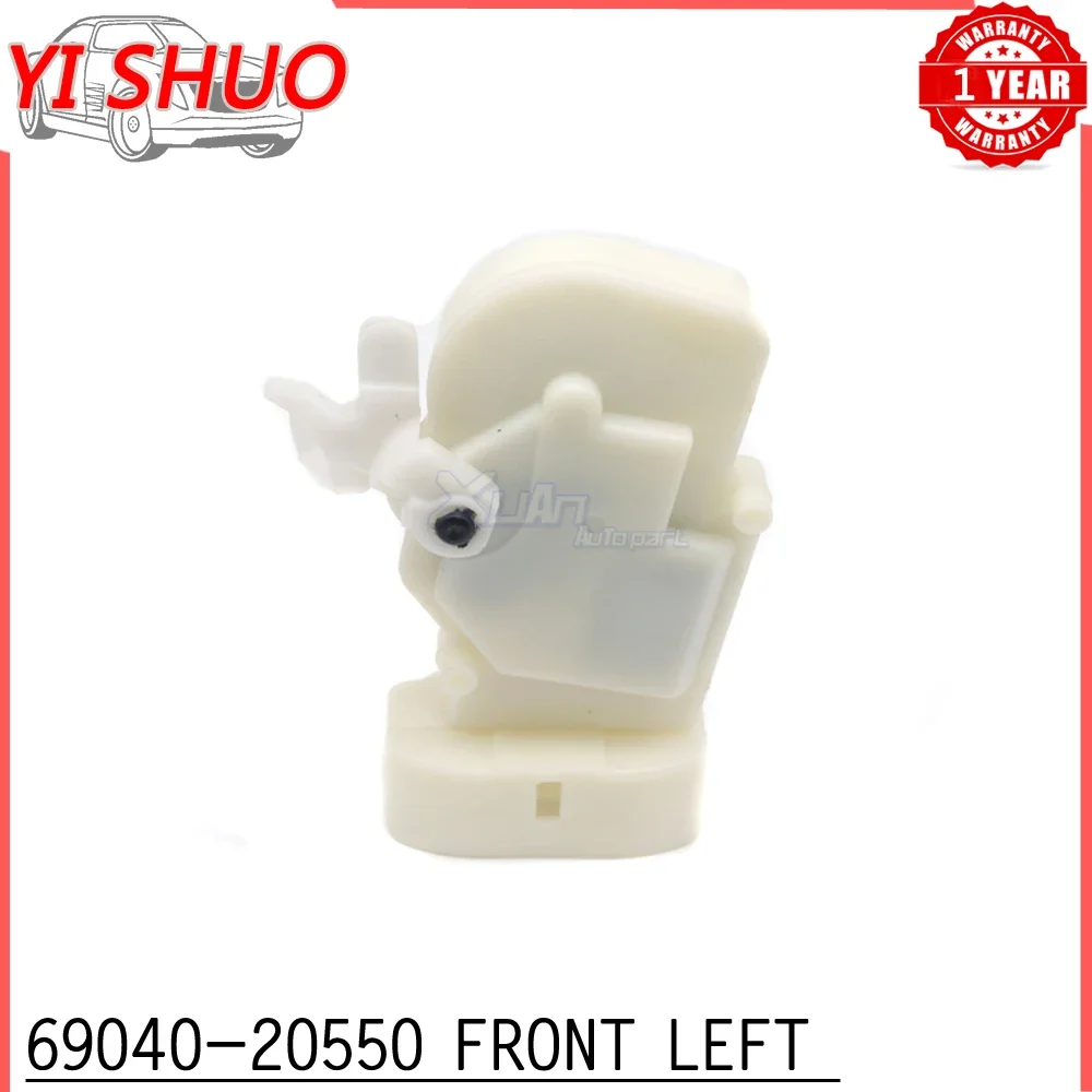 Car Front Left &amp Right 6904020550 6903020550 Door Lock Latch Actuator 69040-20550 69030-20550 For Toyota Celica 2000-2005