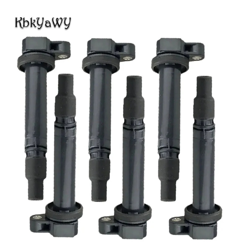 Kbkyawy новая система зажигания катушки 9091902238 для двигателя Toyota Celica GTS 1.8L 2ZZ-GE