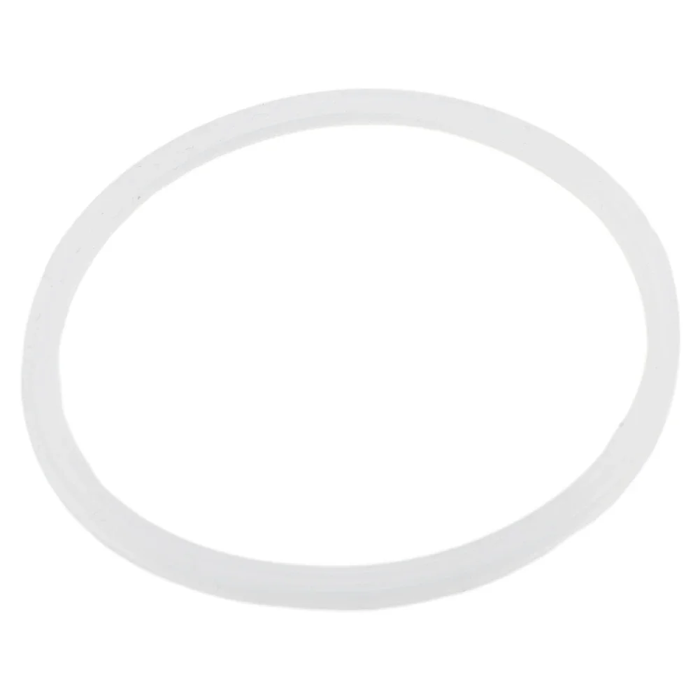 4 Упаковки Прозрачные Белые Уплотнительные Кольца Для Кухни Прочные Детали