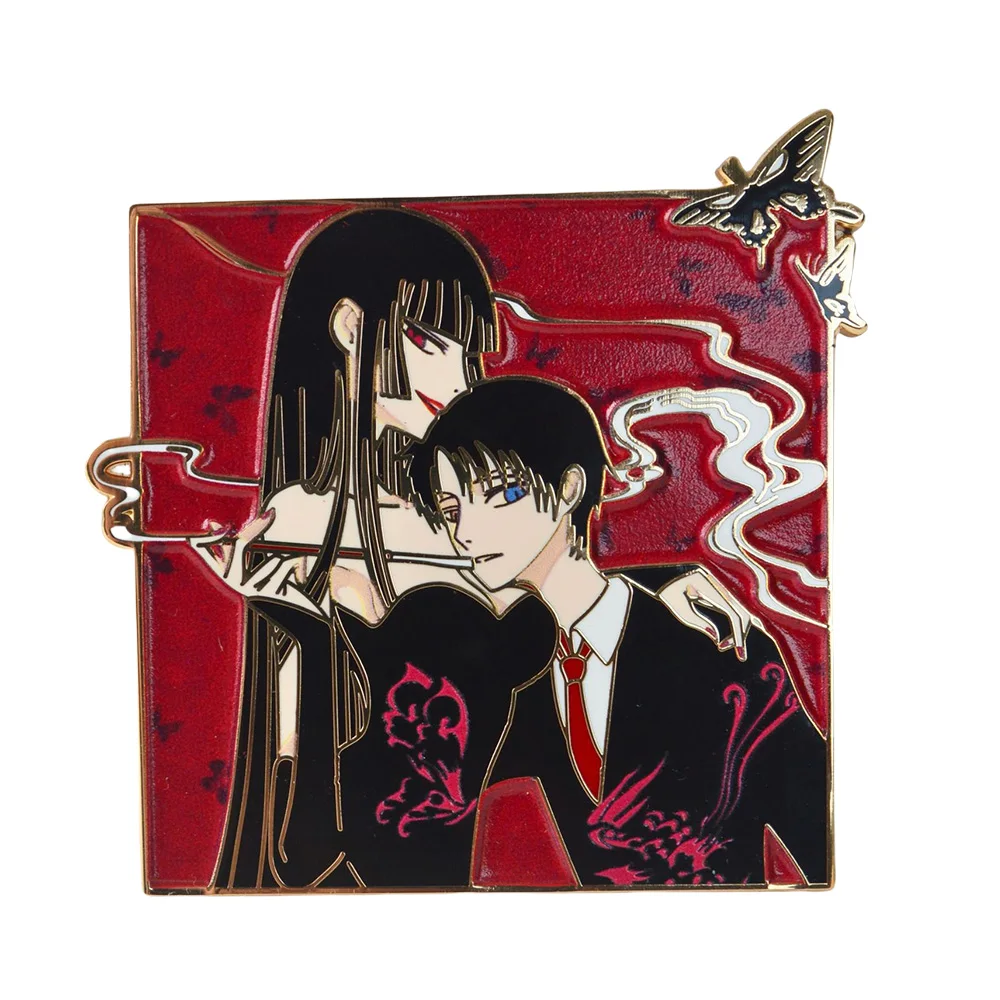 

Эмалированные значки XXXHoLiC