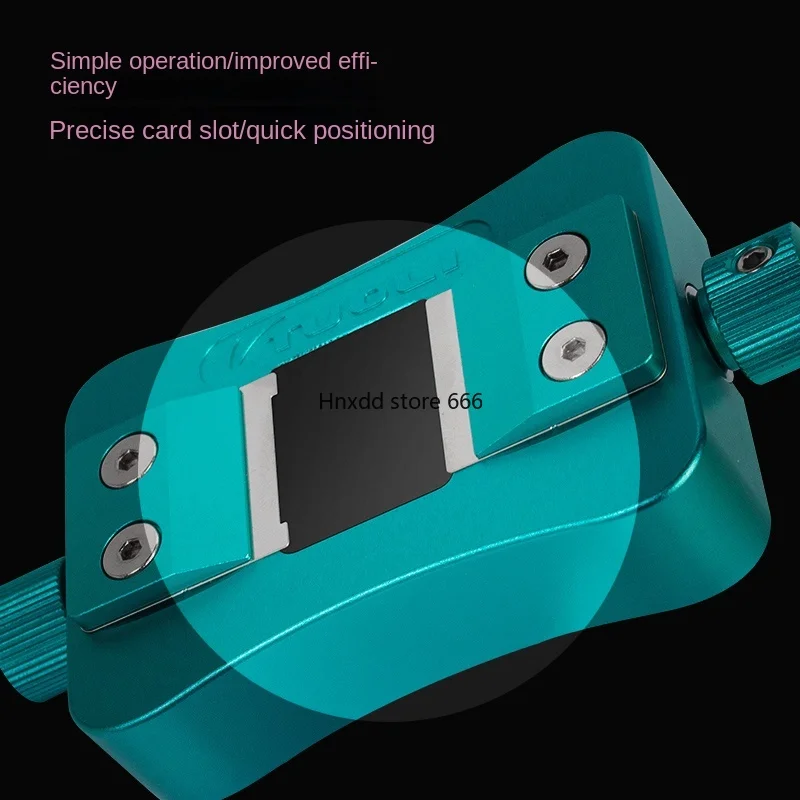 Универсальное приспособление для снятия клея с внешней микросхемой