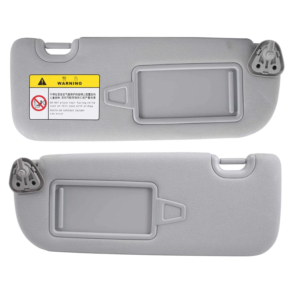 

Автомобильный левый козырек от солнца для SANTAFE 2013 852102W000 85210-2W000