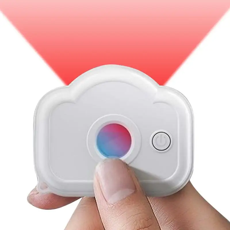 

Camera Detector For Secret Camera Portable Pinhole Secret Lens Detect Gadget Anti-Peeping Security Protection