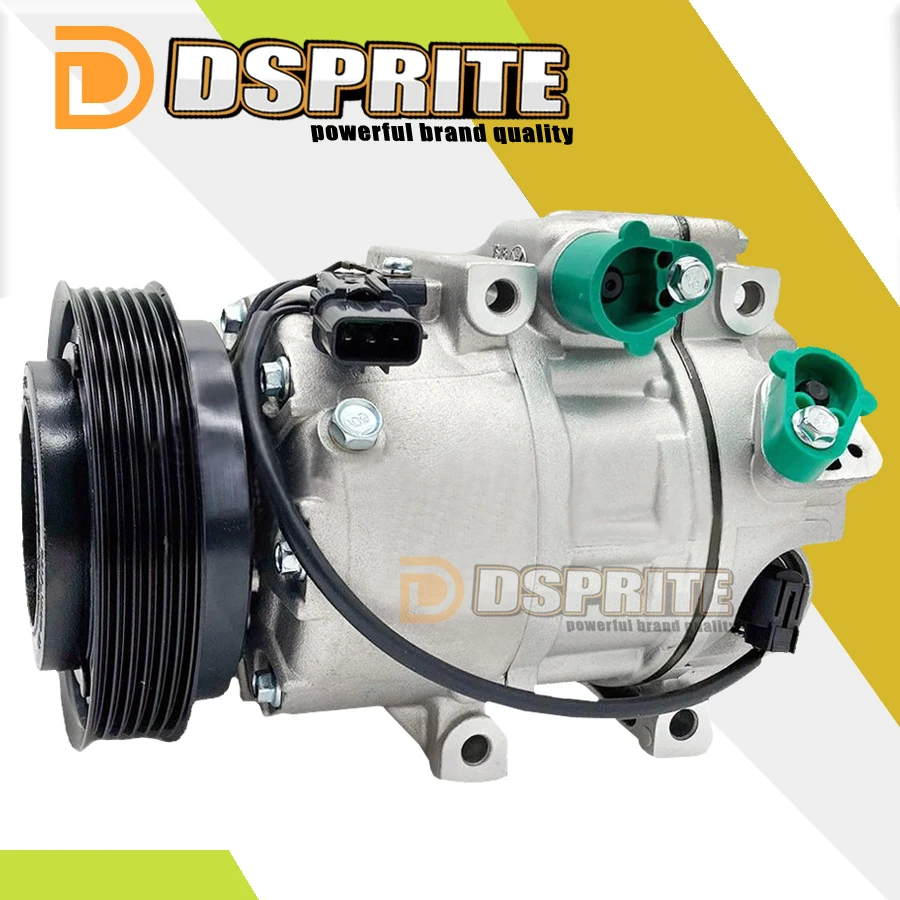 Компрессорный кондиционер VS18 AC 977012 Y510 ACP 445000 P 8FK 351001301 89305 для Hyundai Tucson IX35/Kia SPORTAGE KX7