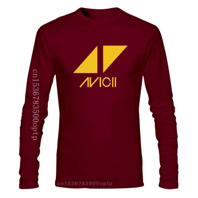 

Новинка 2022, Мужская одежда, футболки с принтом рок-группы Avicii, Мужская хлопковая футболка с коротким рукавом и круглым вырезом, футболка с пр...