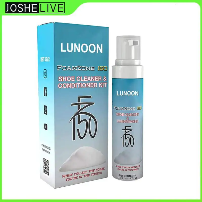 

Portable Brightener Shoes White Detergent Shoes Cleaner Whitening Agent Yellow Edge