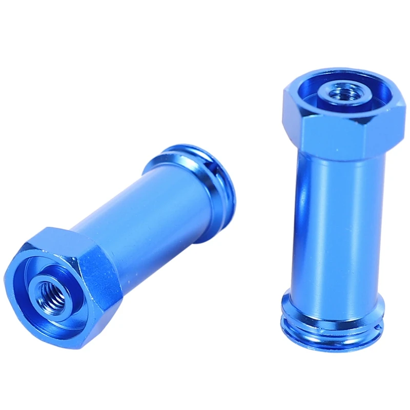 

12Mm Aluminum Wheel Hex Adapters Long 29Mm Extension RC Car Conversion Parts for 1/12 Wltoys 12428 12423