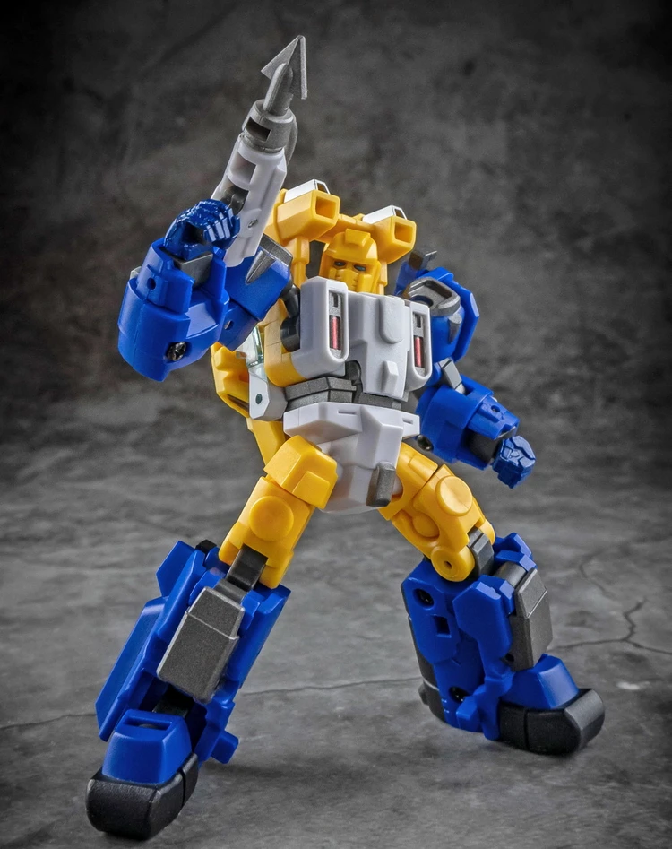 В НАЛИЧИИ Iron Factory Transformation IF EX-55 Seaspray EX55 Surfing Arrow Модель Фигурка Робот Игрушки