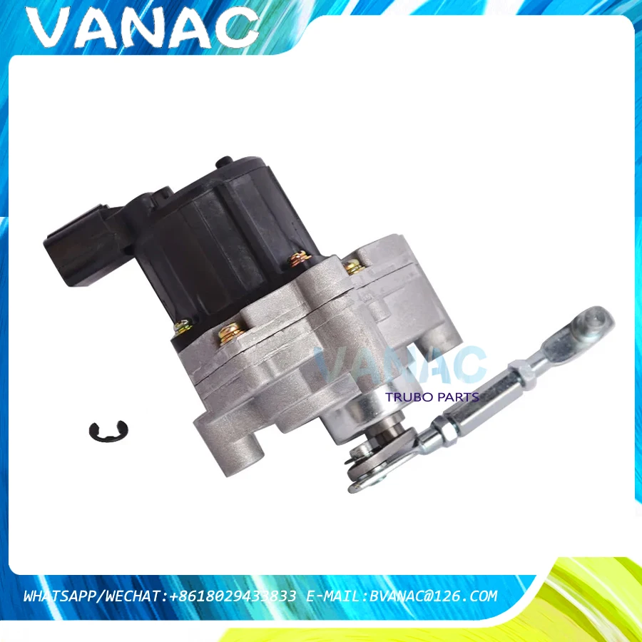 Турбопривод OEM 8980277720 8980277721 8980277725 K6T51271 для Isuzu NQR 75L 110Kw 150HP 4HK1-E2N