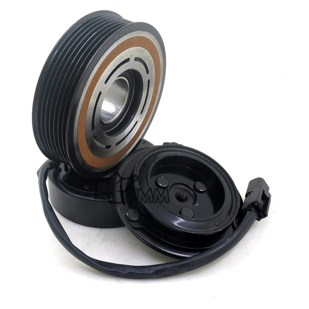AB39-19D629-BB UC9M-19D629-BB 1715092 1715093 Муфта компрессора переменного тока HS13N для Ford Ranger Pickup