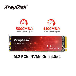 Xraydisk M.2 2280 SSD 1tb 2tb  SSD M2 NVMe PCIe 4....