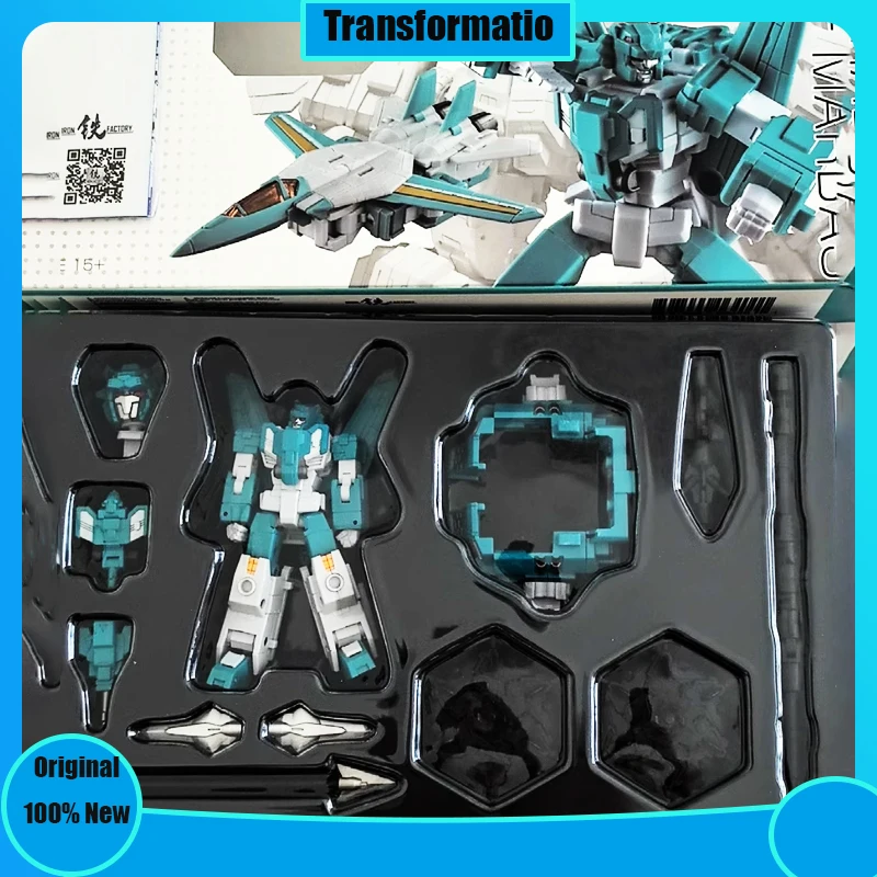 Экшн-фигурка робота-трансформера IF EX-65 14 м