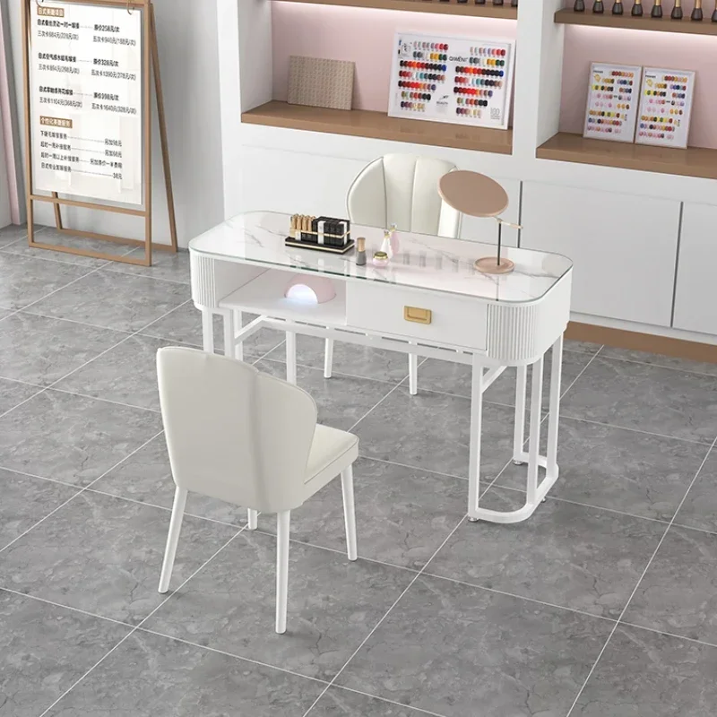 Мебель для салона красоты парикмахерская органайзер хранения макияжа