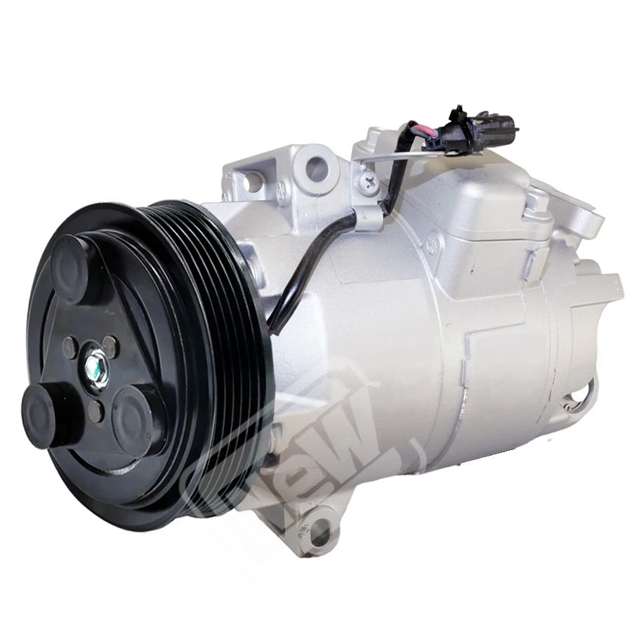 Компрессор переменного тока CSV617 для NISSAN QASHQAI 2008-2017 Nissan DUALIS 2006-14 92600BR21A 92610BR21A 92600BR2BA