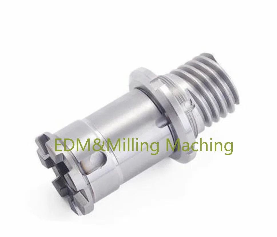 

Шпиндель фрезерного станка с ЧПУ, приспособление для сцепления