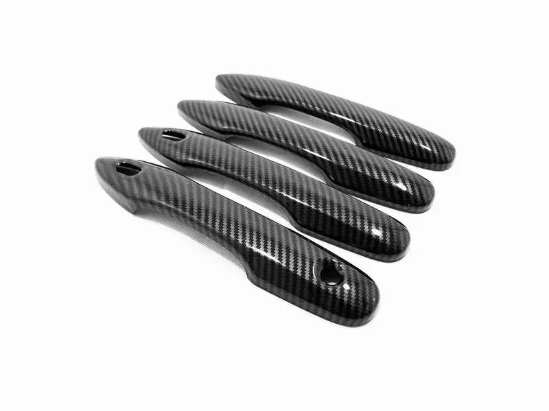 

Накладки на дверные ручки для Toyota Prius 50, 2016, 2017, 2018, 2019, XW50