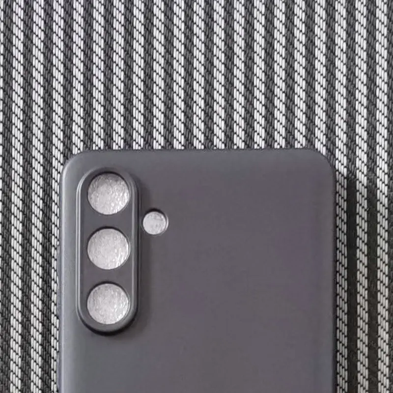 Роскошный ударопрочный Ультратонкий матовый чехол Coque для Samsung Galaxy M55 мягкий