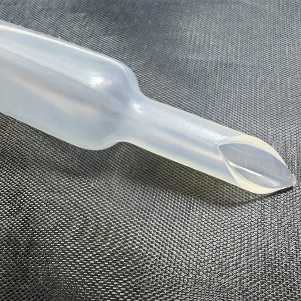 

Термоусадочная трубка 4:1 с клеем PE