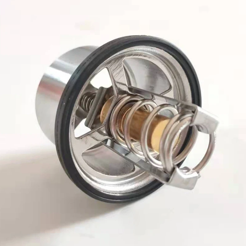 Охлаждающая система двигателя Охлаждающий термостат для Porsche Cayenne S Turbo GTS 955 4 5 8 V8L