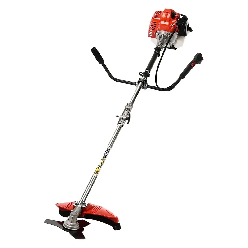 51 7CC Weed Wacker газовый 2-тактный кусторез с прямым валом 4 в 1 беспроводной триммер для