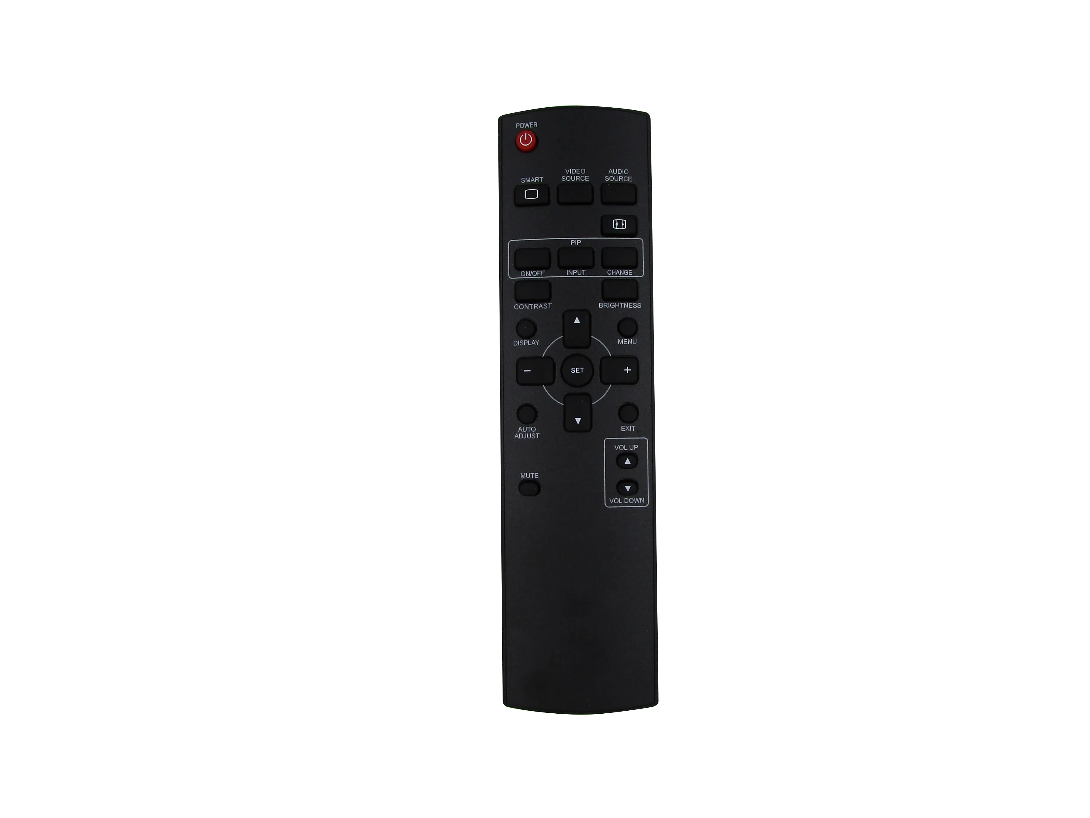 Пульт дистанционного управления для Viewsonic RTUR57BEC066T YKF326-015 CDP4260-TL CDP4262-L CDP5562-L CDX4652-L ЖК-дисплей коммерческий