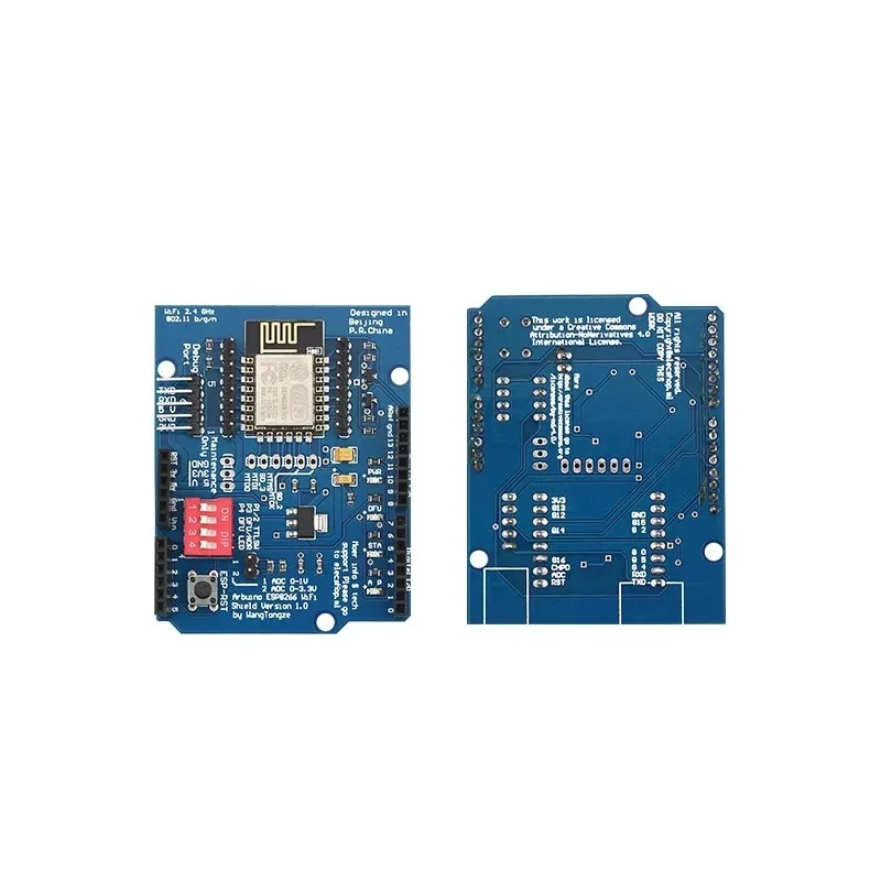 ESP8266 ESP-12E UART Wifi Беспроводная плата разработки для Arduino UNO R3 модуль Mega 3 В 5 в TTL