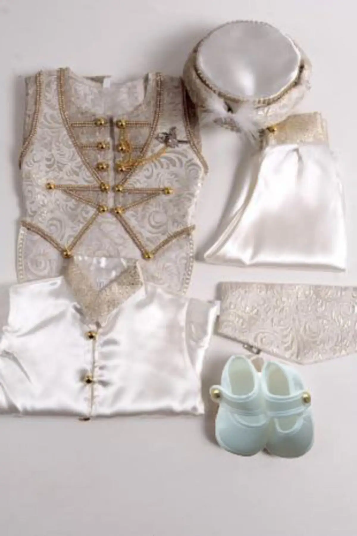 

Baby boy Mevlüt team-circumcision suit clothing