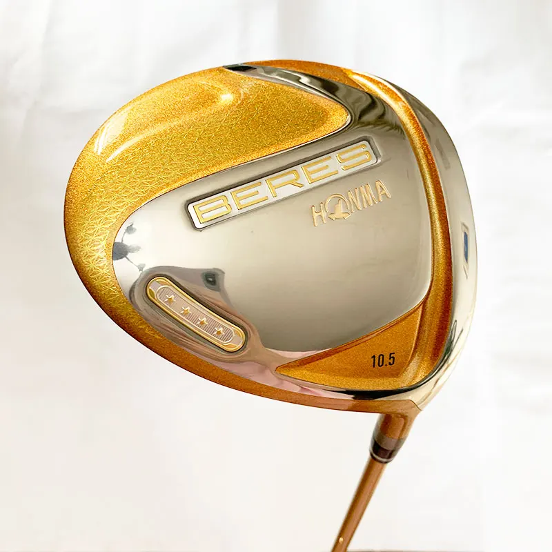 

Mens Golf Clubs HONMA S-07 Golf Driver 9.5 or 10.5 Loft Driver Club Graphite Shaft Regular Stiff SR Flex