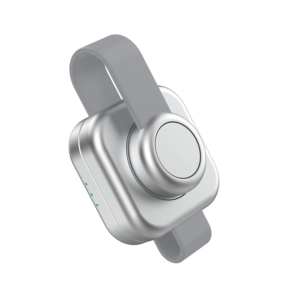 Беспроводное зарядное устройство WiWU 3 в 1 для iPhone 16 15 14 13 складное Apple Watch быстрая