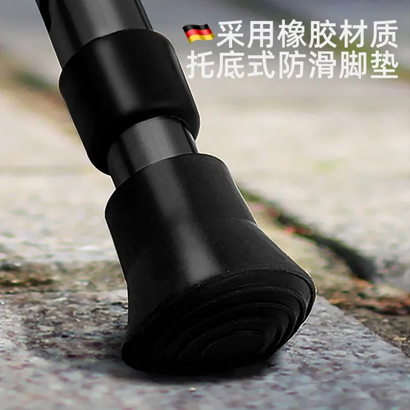 Сверхлегкий складной табурет для пожилых людей ходьбы туристическая однотонная