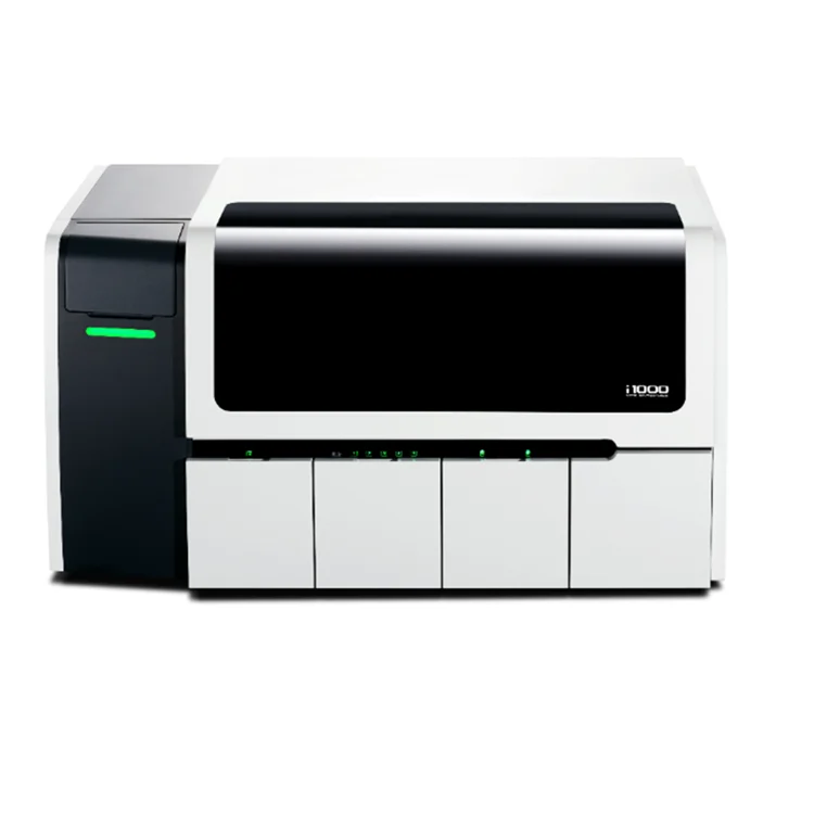 

Acridinium Ester Technology Fast And Stable Testing Automatic Chemiluminescence Analyzer