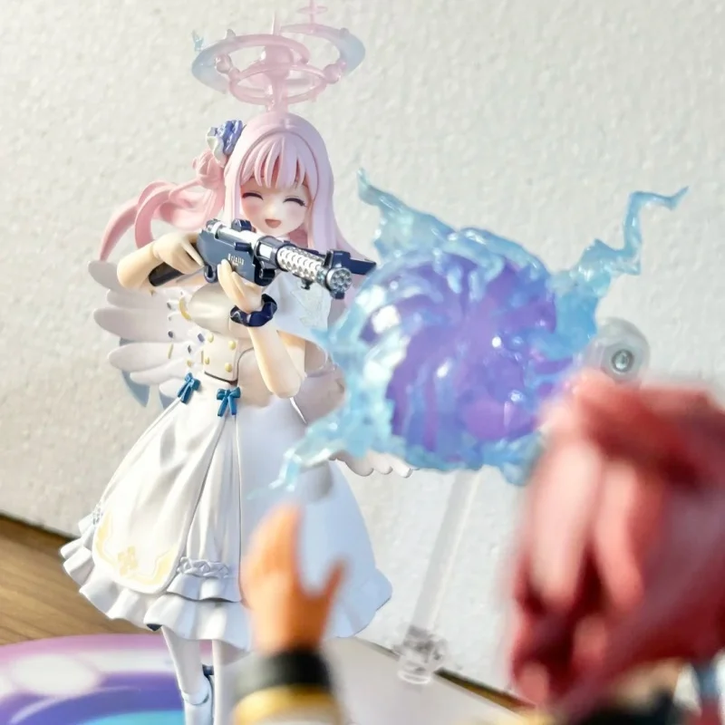 Фото [В наличии] Новый Mf Azure Archive Holy Garden Unflowers Figma636 Fashion Trend Mobile Handmade №5