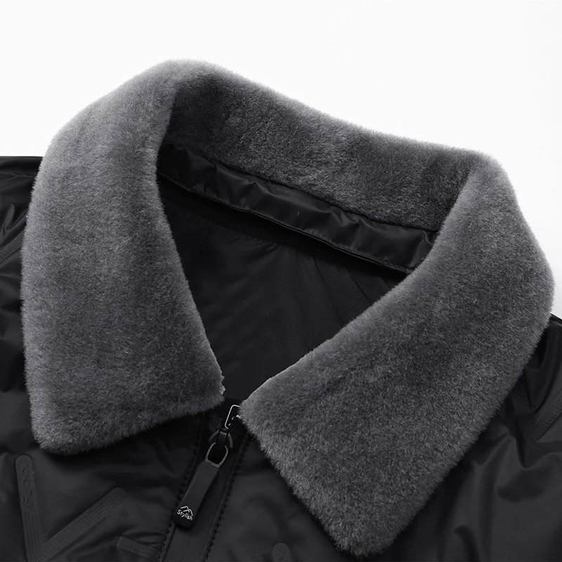 Winter Jacket Men Parkas Thicken Warm Coat Doudoune Homme Jaqueta Masculina Jackets Coats Ceketler Mont Erkek Designer Clothes