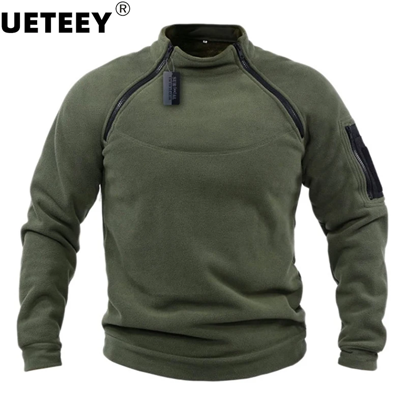 Tactical Jacket: Hunt, Hike & Conquer!