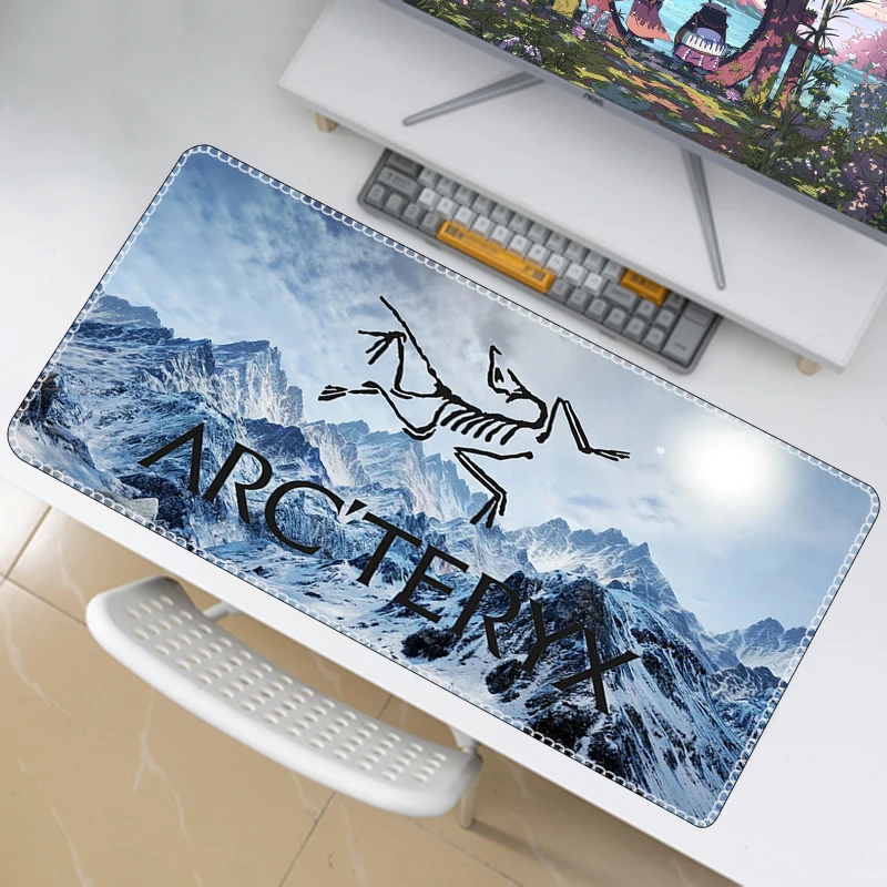 

Игровой Настольный коврик A-arcтерикс, игровой коврик для клавиатуры, офисный коврик для мыши, аксессуары для ноутбука, компьютерный коврик д...