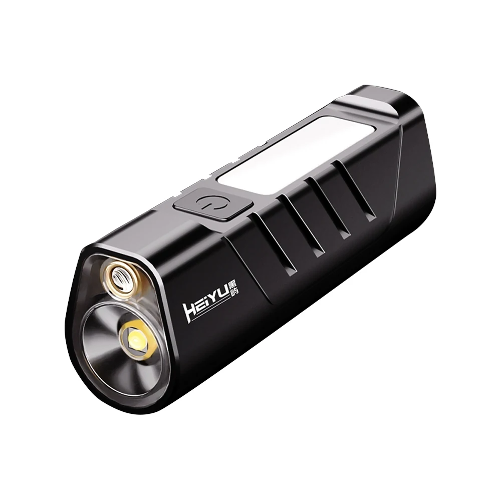 

SKYRAY SM55 600LM EDC фонарик 18650 перезаряжаемый красный лазерный мини-светодиодный светильник с магнитом для кемпинга, ночных прогулок