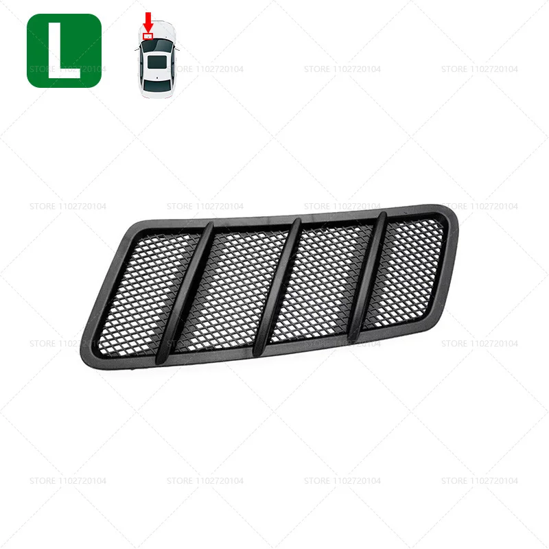 

Для 2012-2015 W166 Mercedes Benz ML GL Class Верхняя передняя решетка капота, решетка, вентиляционная крышка, накладка 1668800105 1668800205
