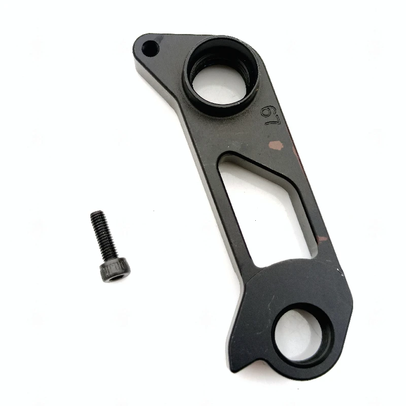 

1 шт., задний переключатель передач для велосипеда Shimano Mount Merida #67